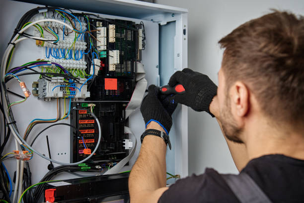 Licensed Electrical Panel Upgrade service in Sebastian, FL - No Joke electrician